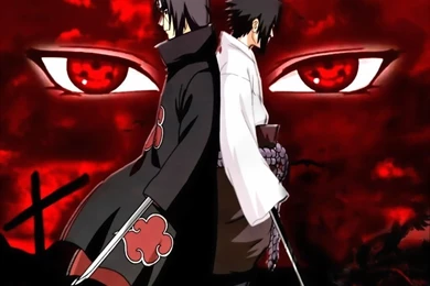 Wallpapers Uchiha Sasuke Bandeja De Reciclaje Naruto Shippuden ...