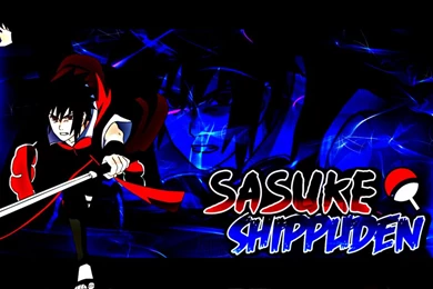 Akatsuki Sasuke (Shippuden) Wallpapers By CosmicBlaster97 On DeviantArt