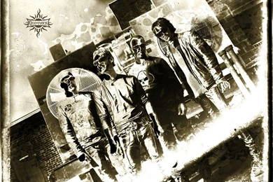 Godsmack 1024x768 High Resolution Wallpapers