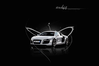 Audi R8 Wallpapers By SiostraNocy On DeviantArt