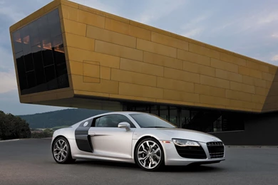 Audi R8 2010 Wallpapers 6238