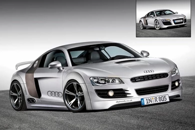 Audi R8 Wallpapers   M5x.eu