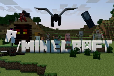 Download Download Awesome Minecraft Wallpapers Photo