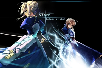 Gallery For   Fate Stay Night Saber Wallpapers