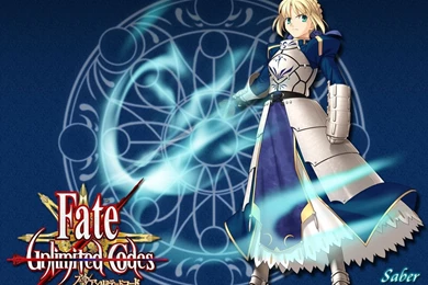 Download Armor Fate Stay Night Unlimited Codes Saber Sword Weapon ...