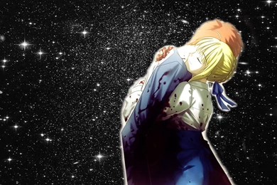 Fatestay Night Emiya Shirou Saber Fate Series Fresh New Hd ...