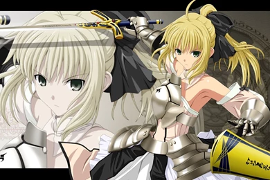 Saber Lily, Wallpapers   Zerochan Anime Image Board