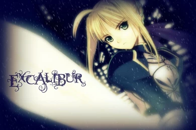 Saber   Fate Stay Night Wallpapers (25737668)   Fanpop