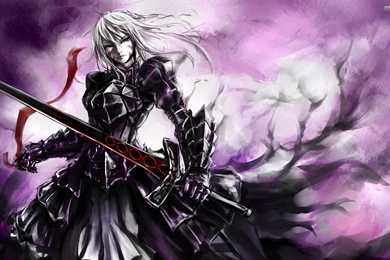 Saber   Fate Stay Night Wallpapers   Game Wallpapers