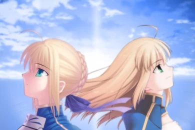 Beautiful Saber   Fate Stay Night Wallpapers (3218331)   Fanpop