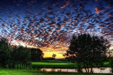 Golf Course HD Wallpapers