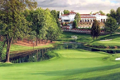 43 Golf HD Wallpapers