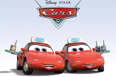 Cars The Movie Wallpapers