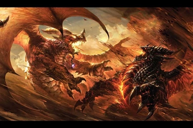 Gallery For   I Fight Dragons Wallpapers