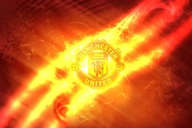 Manchester United Logo Wallpapers