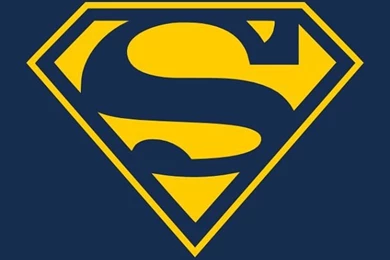 Superman Yellow T Shirt Logo iPhone 6 Plus HD Wallpapers ...