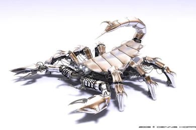 9 Mortal Kombat Scorpion Wallpapers