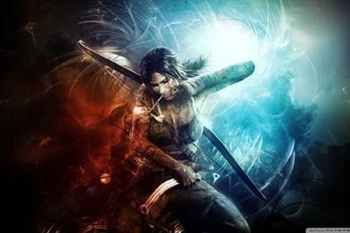 Gallery For   Tomb Raider Game Wallpapers Free