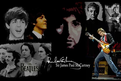 Sir James Paul McCartney By ViceroyJoEl On DeviantArt