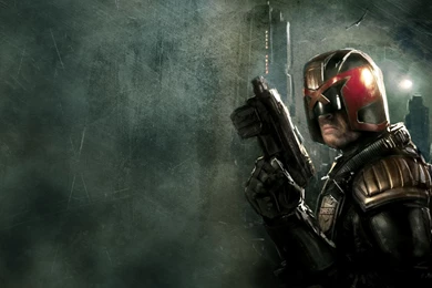 Dredd [2012]   Post Apocalypse Stories Wallpapers (34767363)   Fanpop
