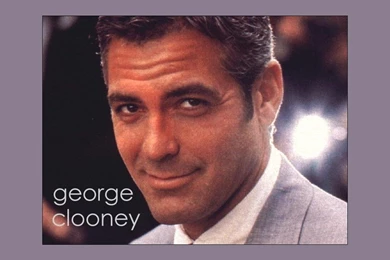 Gallery For   Desktop Wallpapers George Clooney