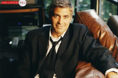 George Clooney Wallpapers Picture Image 1600x1200 21766