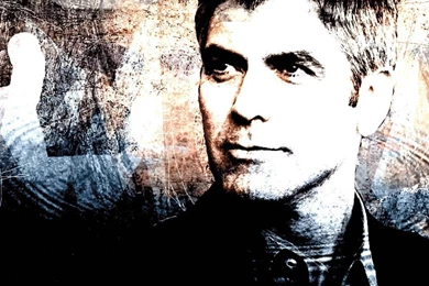 George Clooney Wallpapers   Male Celebrity   Crazy Frankenstein