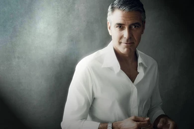 George Clooney Sexiest Man Alive   1920x1200   Full HD 16/10 ...