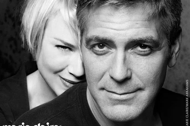 George Clooney And Renee Zellweger Wallpapers