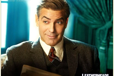 Leatherheads   George Clooney Wallpapers (532503)   Fanpop