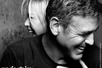 George Clooney And Renee Zellweger Wallpapers