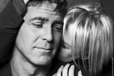 George Clooney And Renee Zellweger Wallpapers