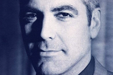 George Clooney < Men < Celebrities < Desktop Wallpapers