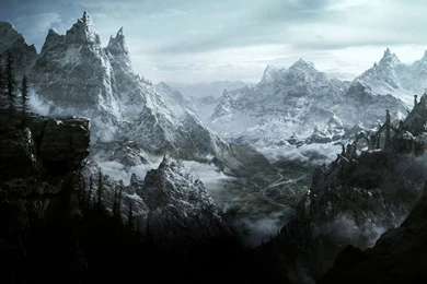Free Skyrim Wallpapers