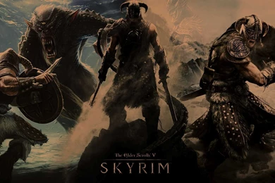 Free Wallpicz: Skyrim Desktop Wallpapers Hd