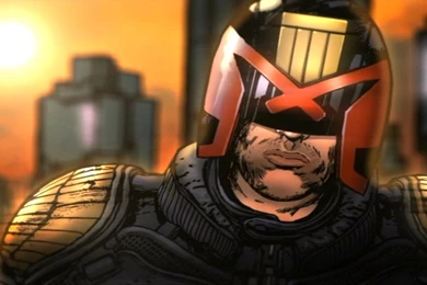 Dredd Computer Wallpapers, Desktop Backgrounds