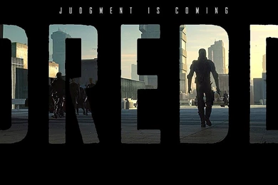 DREDD Sci fi Action Superhero Judge (19) Wallpapers