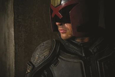 All New Judge Dredd Wallpapers