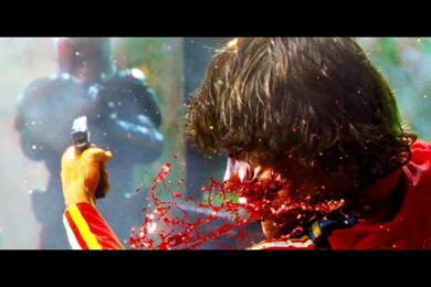 DREDD Sci fi Action Superhero Judge (24) Wallpapers