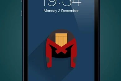 Superhero iPhone Wallpapers Bit Of A Geek