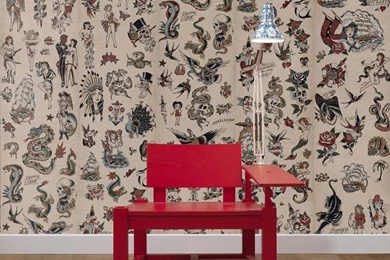 Tattoo Wallpapers By Cookie Bros. – Men's Gear