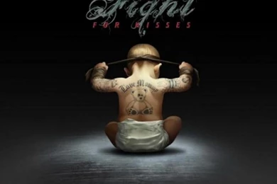 TATTOO BABY WALLPAPER   (