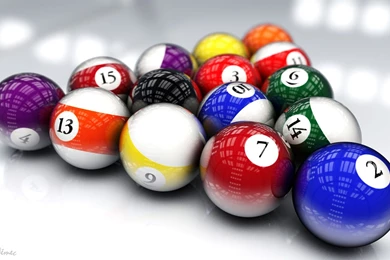 Baby And Colored Balls 1920x1280px