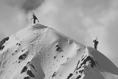 Hike iPhone Nature Wallpapers Mountain