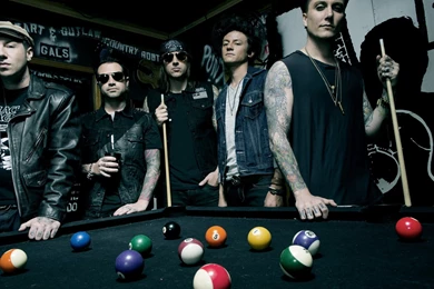 2560x1440 A7x, Group, Avenged Sevenfold, Music, Hard Rock, Zacky ...