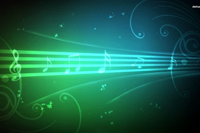 Musical Notes Wallpapers   Music Wallpapers