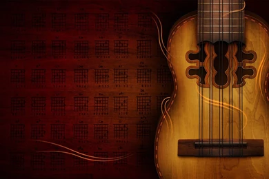 Wallpapers Musical Instruments Image