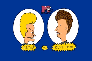 BEAVIS And BUTTHEAD D Wallpapers