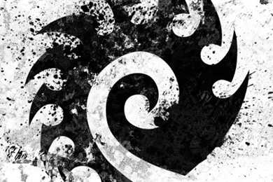 Zerg Logos Starcraft Ii Twilease Wallpapers