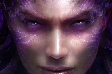 Download Wallpapers 1080x1920 Starcraft Ii, Heart Of The Swarm ...